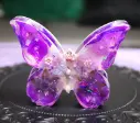 Veilleuse papillon